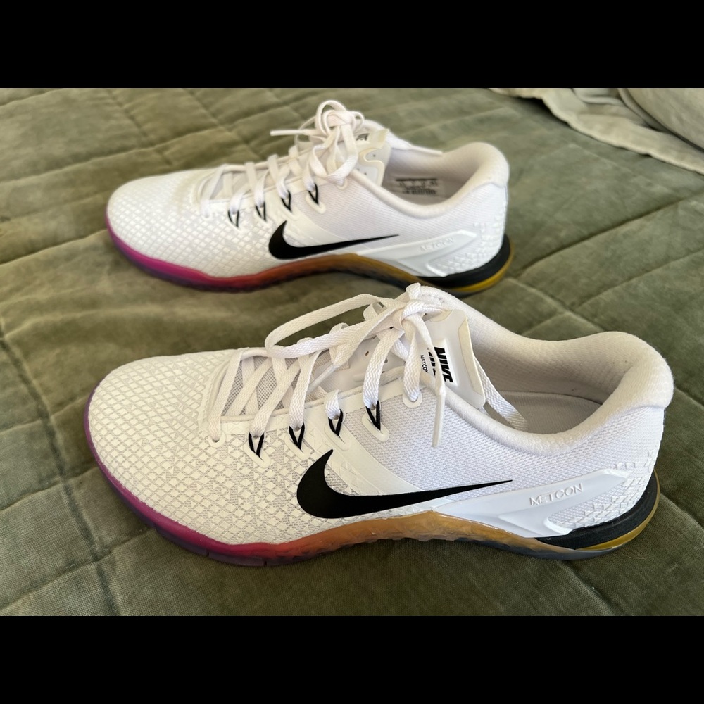 Nike Metcon 4 XD, Women’s Sz 9.5, EUC